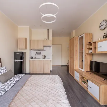 Grizinkalns Residence With Free Parking Riga Exterior photo