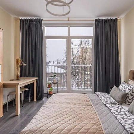 Grizinkalns Residence With Free Parking Riga Exterior photo