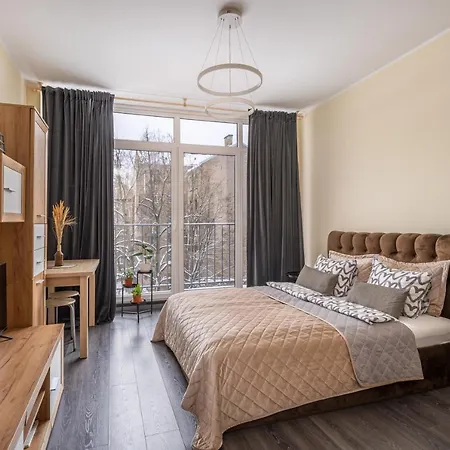 Grizinkalns Residence With Free Parking Riga Exterior photo