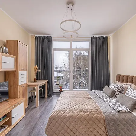 Grizinkalns Residence With Free Parking Riga Exterior photo