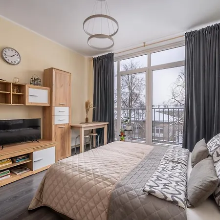 Grizinkalns Residence With Free Parking Riga Exterior photo