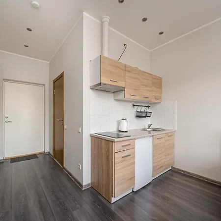 Grizinkalns Residence With Free Parking Riga Exterior photo