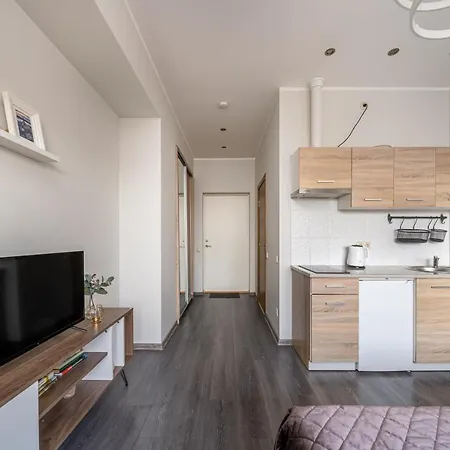 Grizinkalns Residence With Free Parking Riga Exterior photo