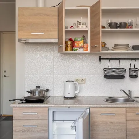 Grizinkalns Residence With Free Parking Riga Exterior photo