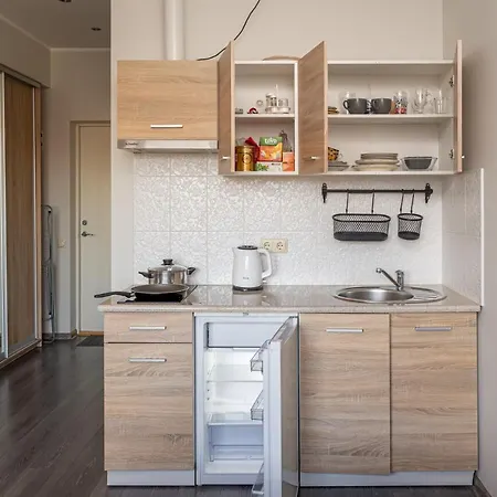 Grizinkalns Residence With Free Parking Riga Exterior photo