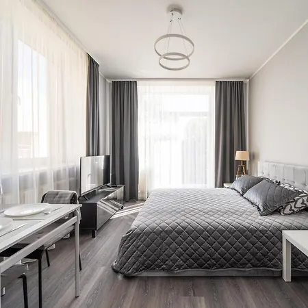 Grizinkalns Residence With Free Parking Riga Exterior photo
