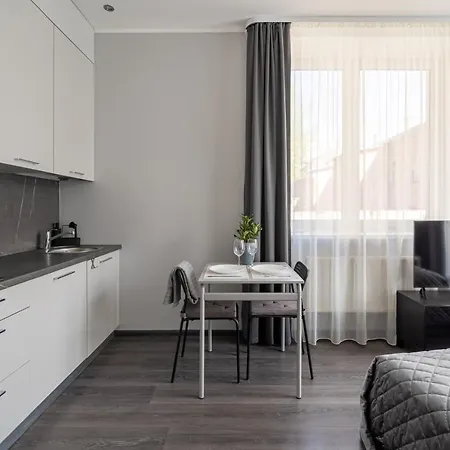 Grizinkalns Residence With Free Parking Riga Exterior photo
