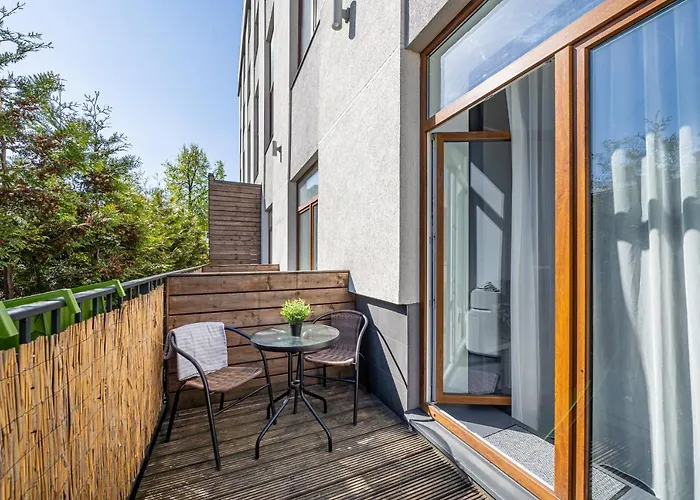 Grizinkalns Residence With Free Parking