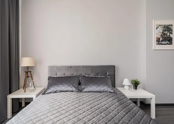Grizinkalns Residence With Free Parking