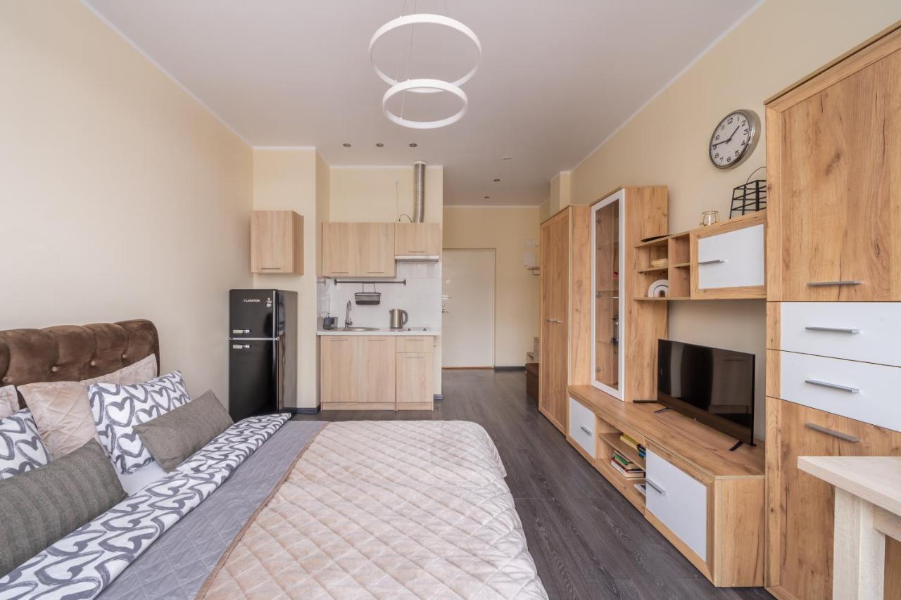 Grizinkalns With Free Parking Apartment *