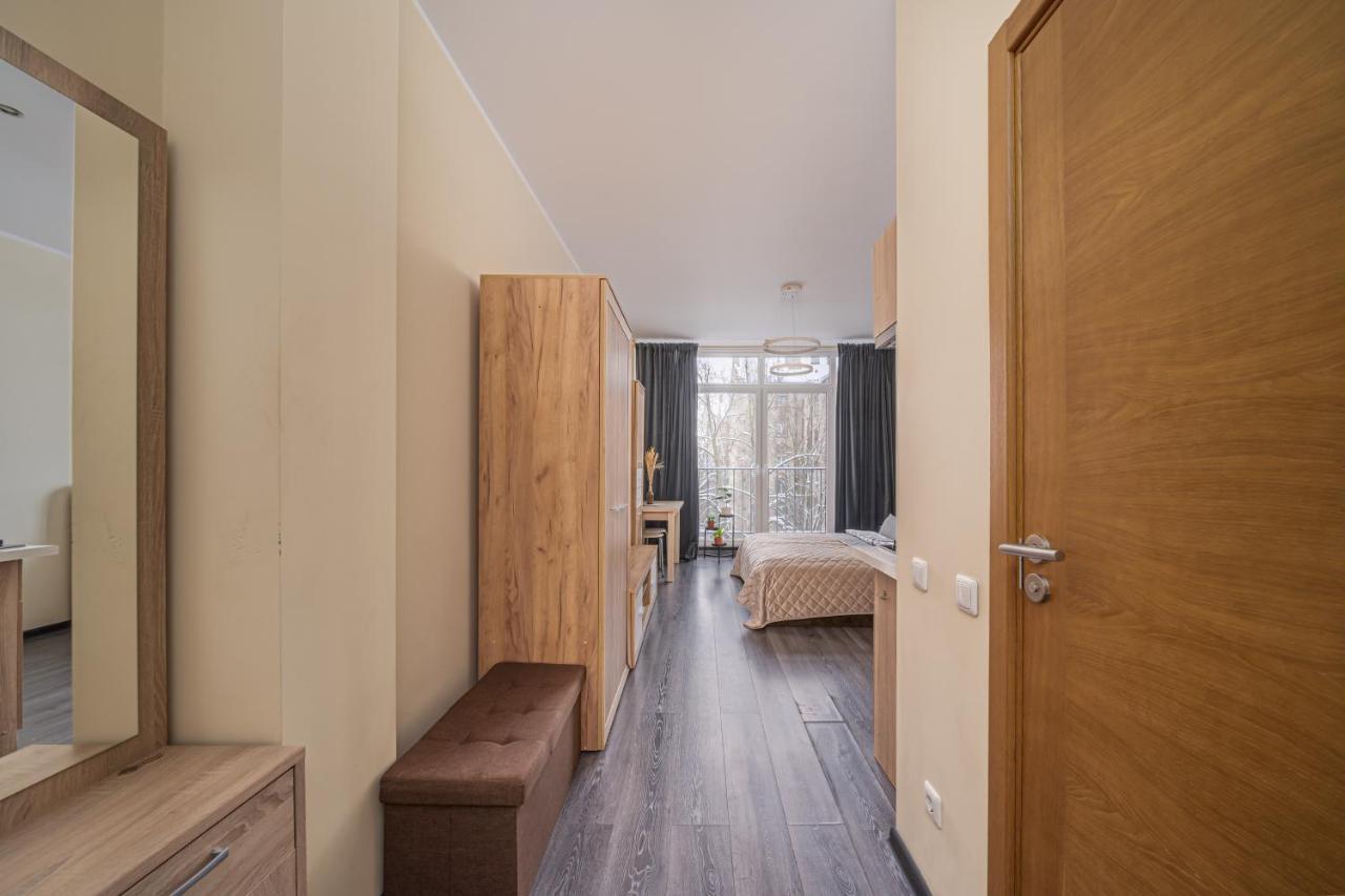 Apartment Grizinkalns With Free Parking Riga