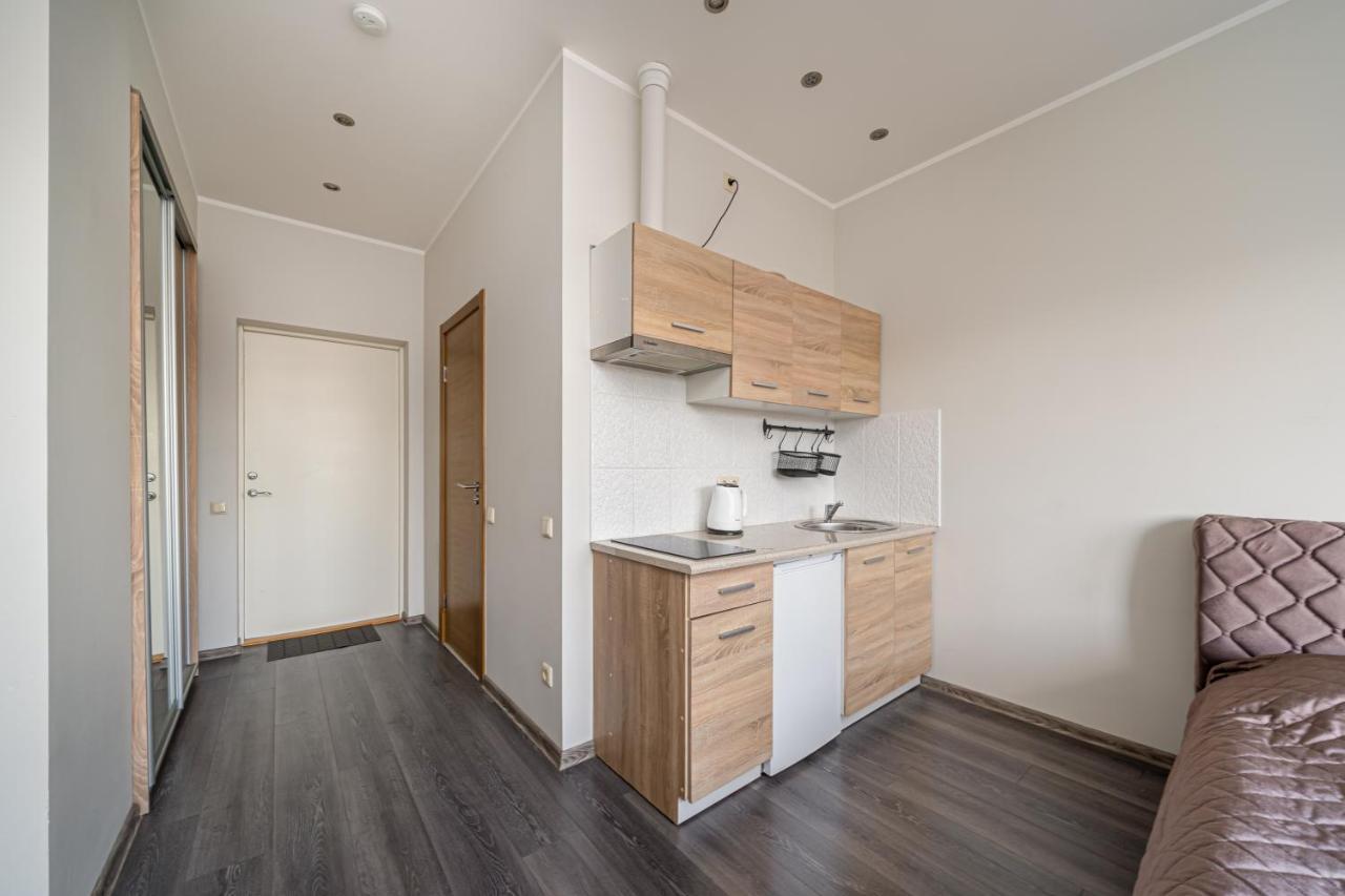 Grizinkalns With Free Parking Apartment Riga
