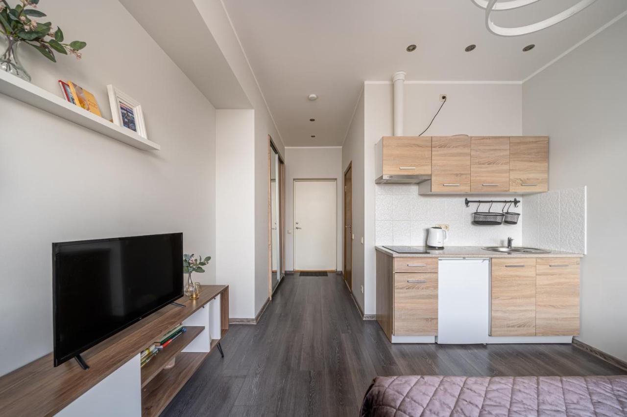 Grizinkalns With Free Parking Apartment