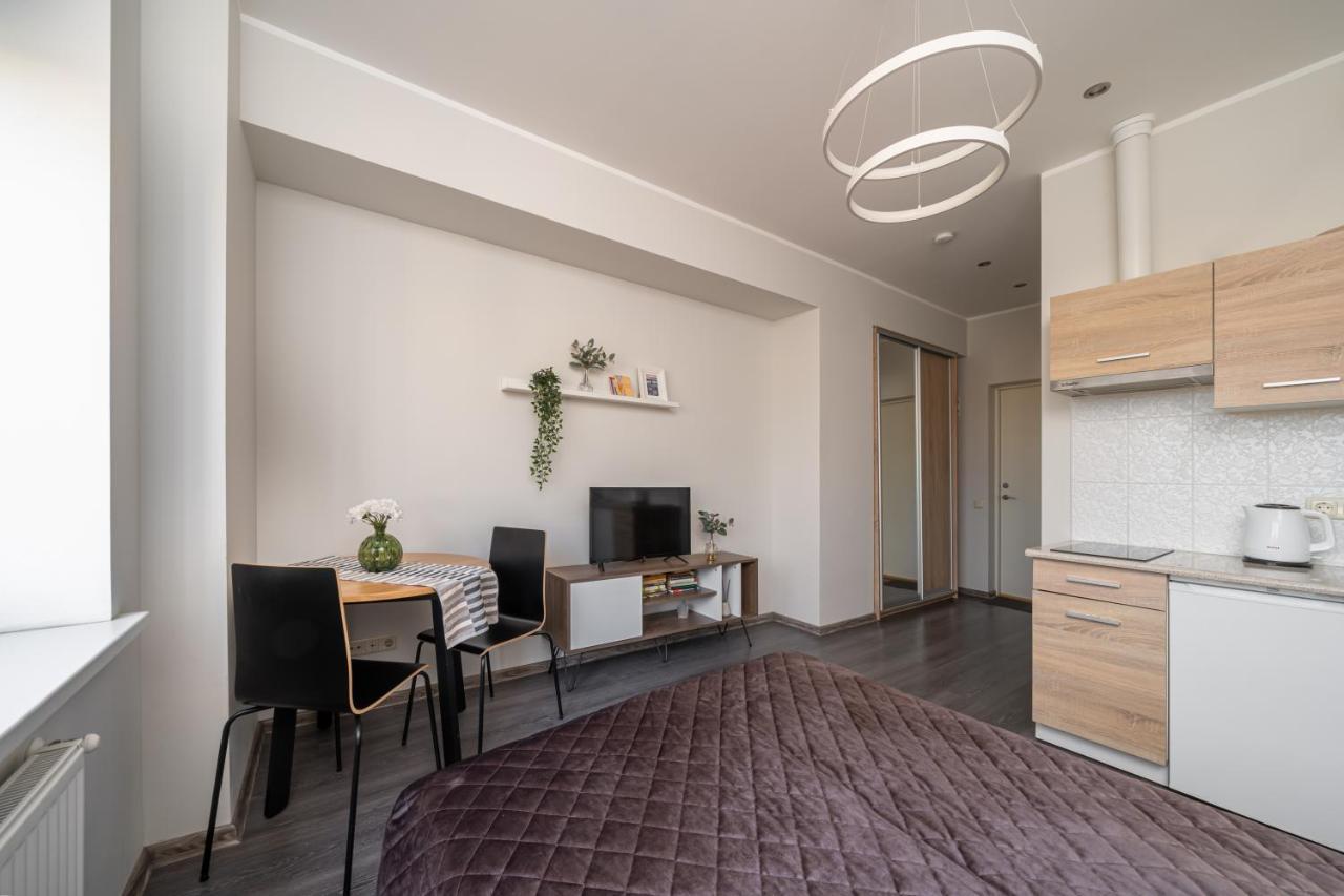 Grizinkalns With Free Parking Apartment