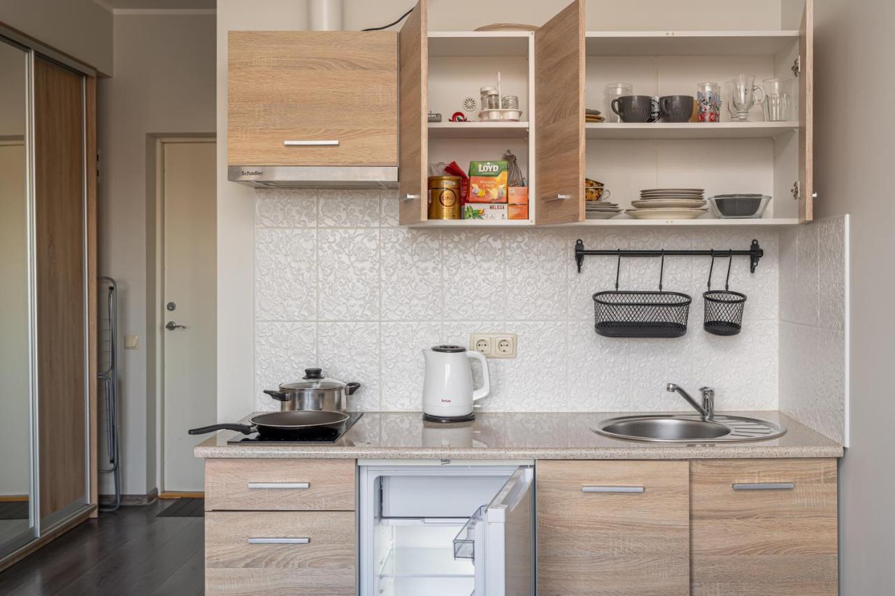 Apartment Grizinkalns With Free Parking Riga
