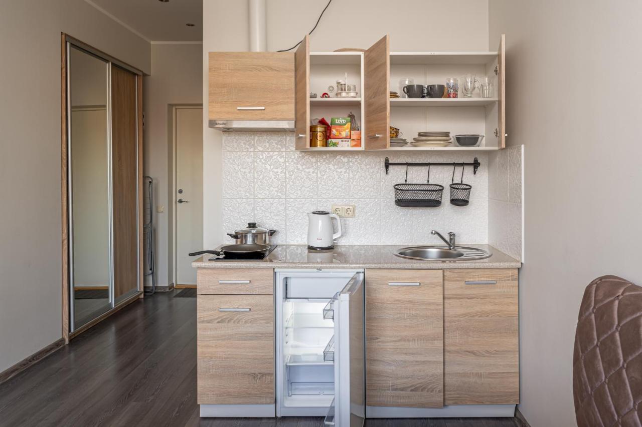 Apartment Grizinkalns With Free Parking Riga