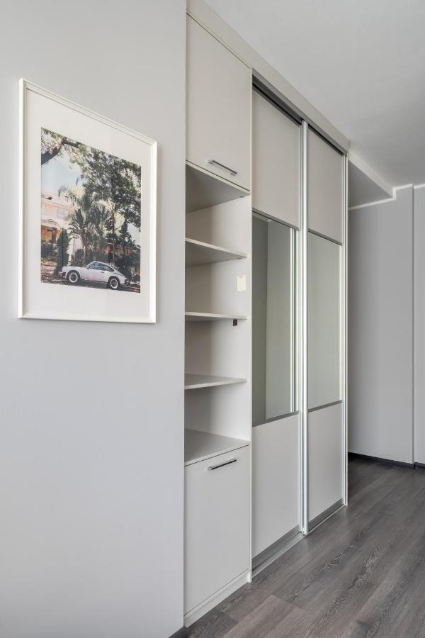 Apartment Grizinkalns With Free Parking Riga