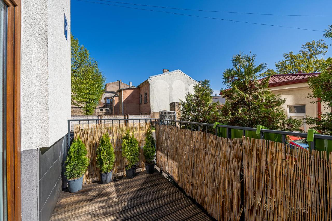 Grizinkalns With Free Parking Apartment Riga