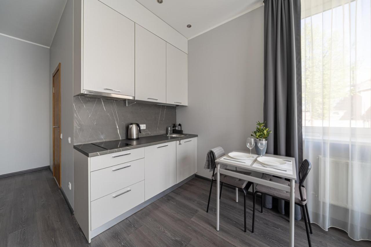 Grizinkalns With Free Parking Apartment Riga
