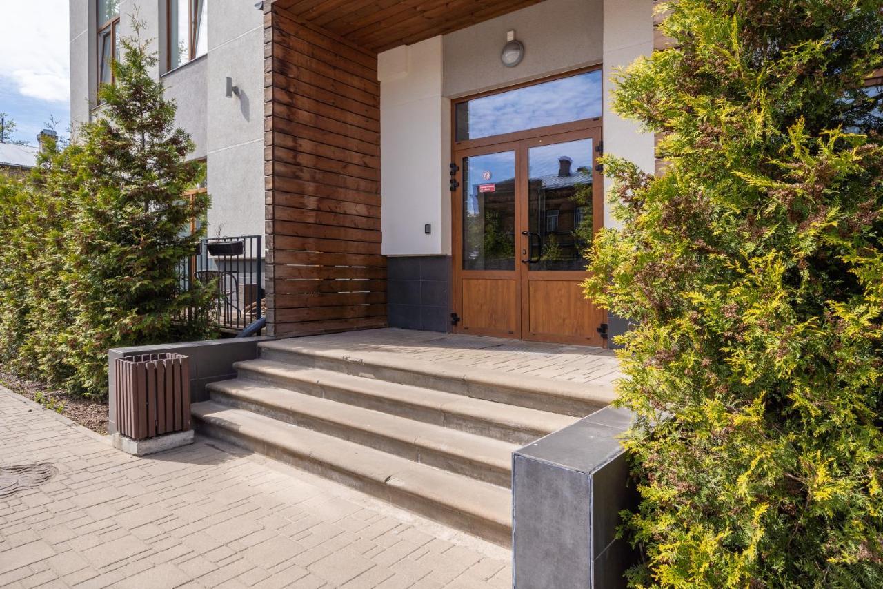 Apartment Grizinkalns With Free Parking Riga