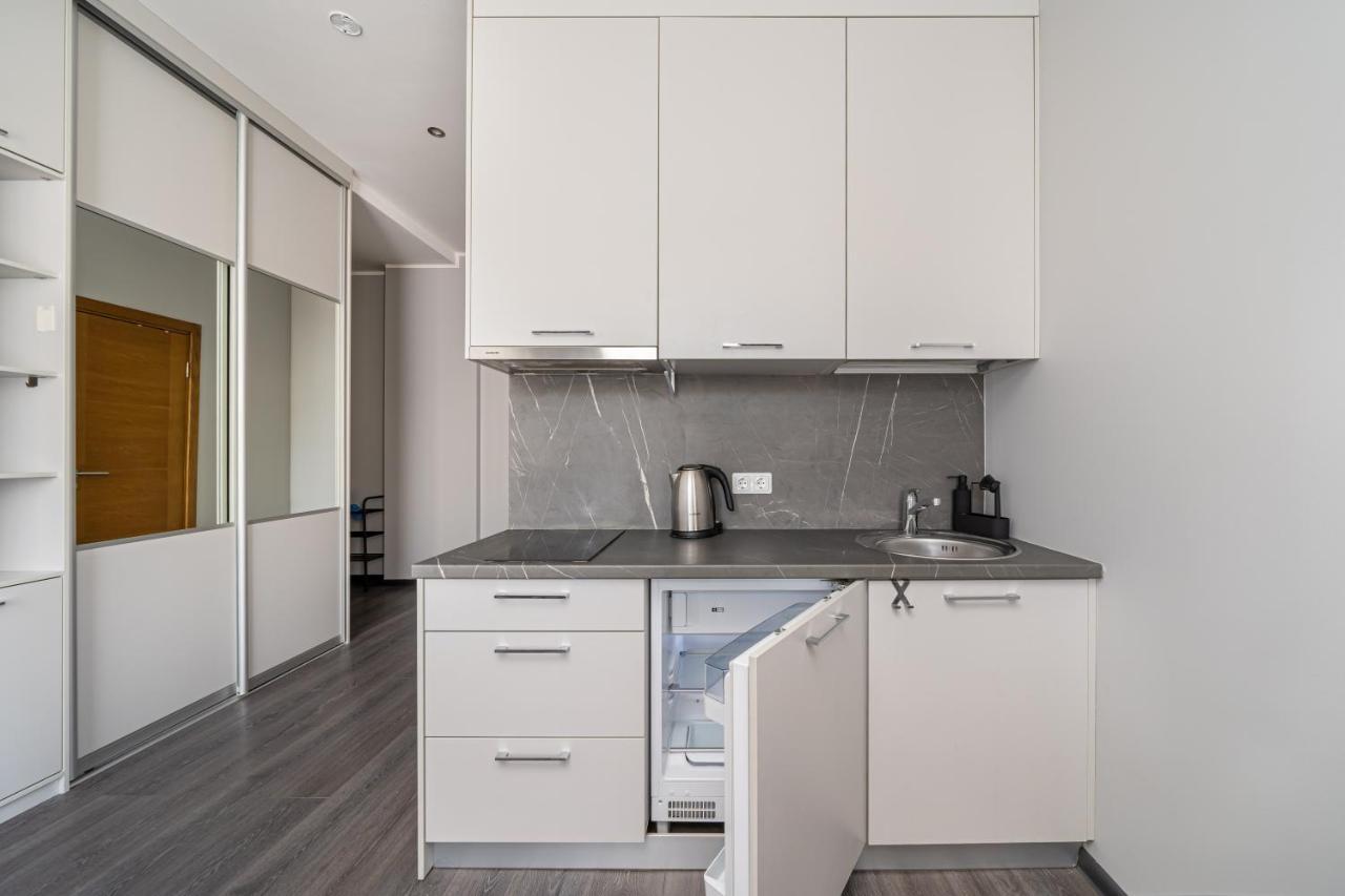 Apartment Grizinkalns With Free Parking Riga